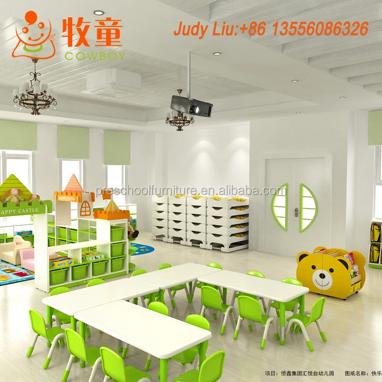 Guangzhou International kindergarten equipment manufacturer furniture import egypt for sale
