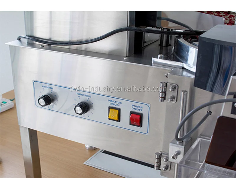 Tablet capsule counting machine electronic pill counter tray machine