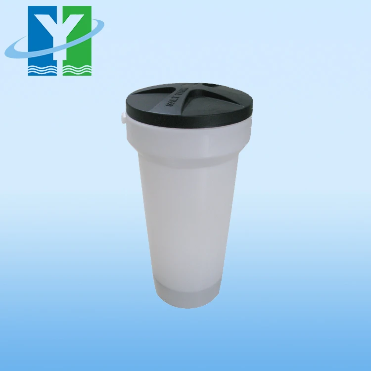 Certified factory water filter parts brine tank for ion exchange water filter