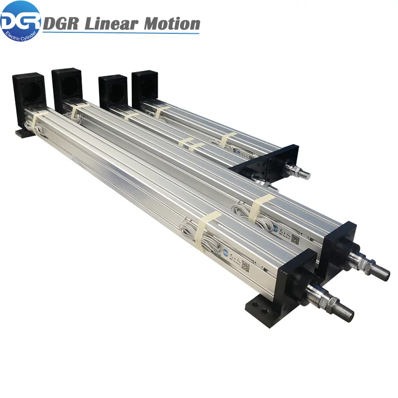 
High Precision IP68 Waterproof Stainless Steel Electric Cylinder Linear Actuators 