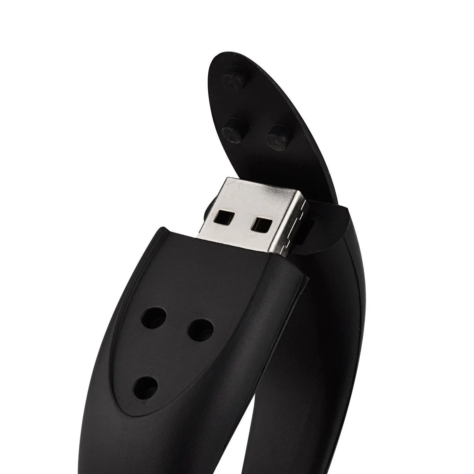 Novelty Custom Bracelet Memory 32Gb Band 3.0 Flash Pendrive Rubber 16Gb