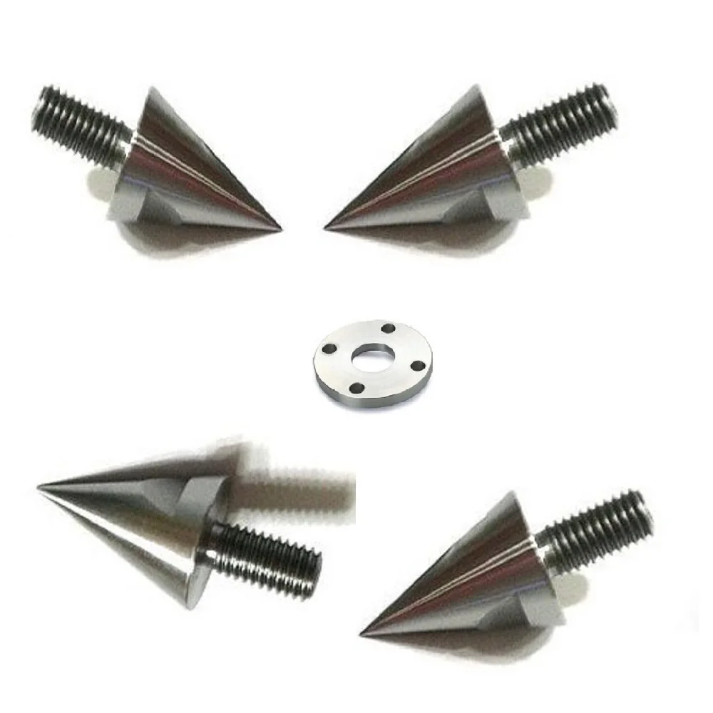 CNC turning machining  Arrow Tips Outdoor Sports Glassfiber Carbon Arrows Target Shooting Stainless Steel Hunting Arrow