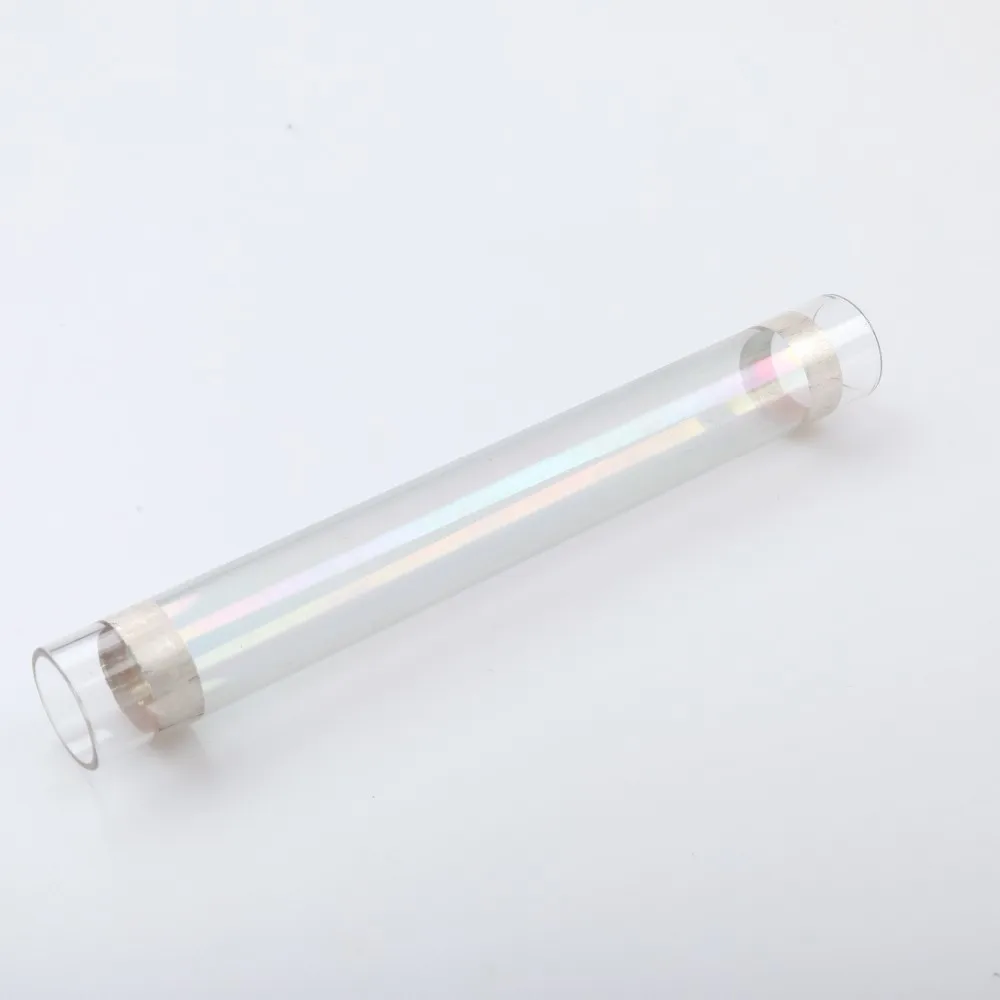 OEM ODM Электрический кварцевый керамический трубчатый нагреватель трубки разных размеров высокого напряжения