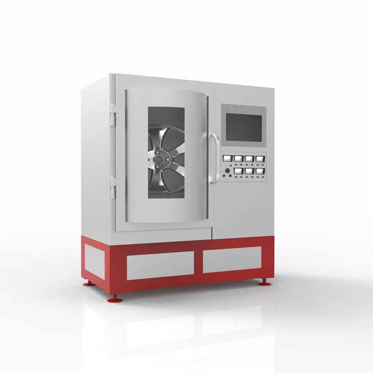 Titanium and Chrome PVD Vacuum Multi-Arc Ion Coating Machine for Tools