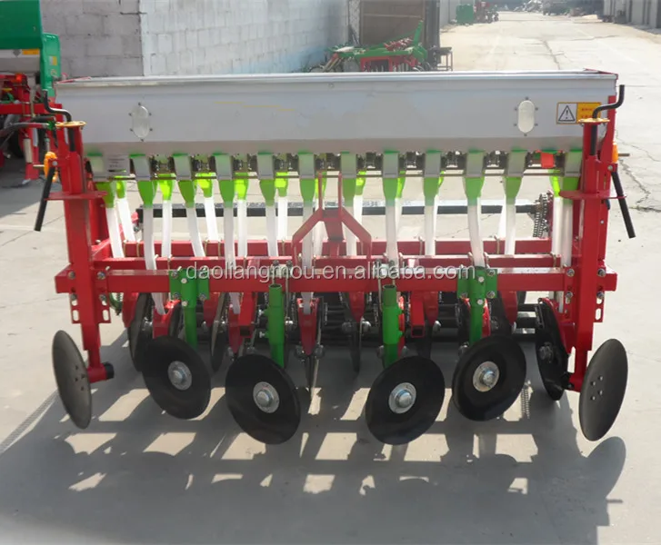 
Farm tractor seed drill machine 14 row grass alfalfa seed planter 