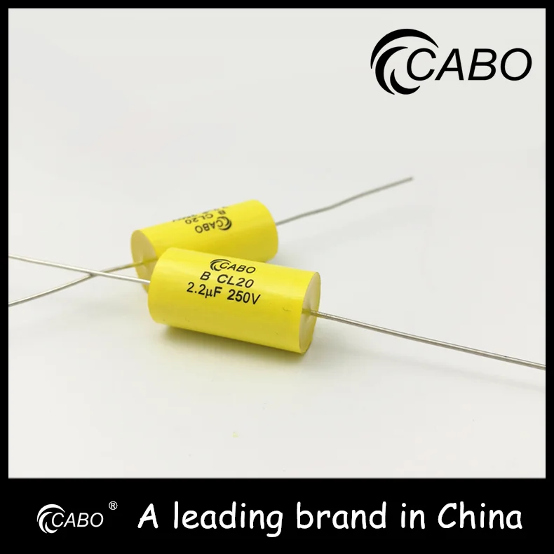 [CABO Brand] 106k 400v film capacitor