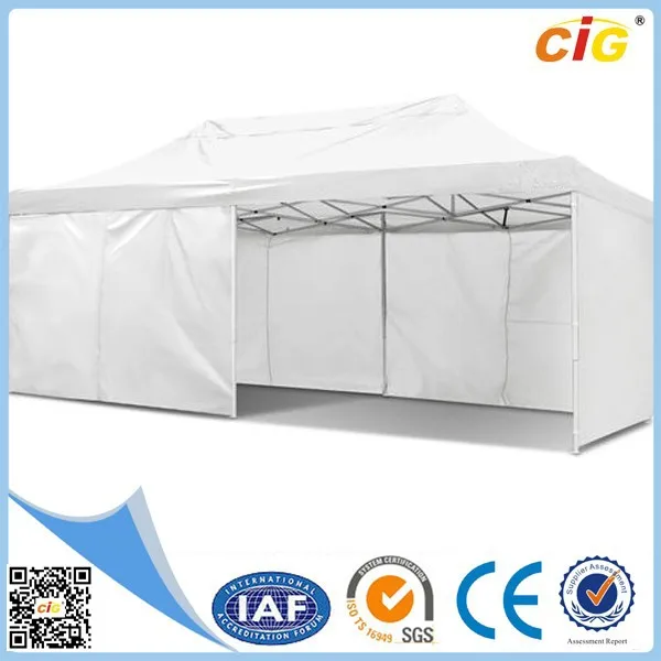 New commercial 3X6m aluminum frame tent