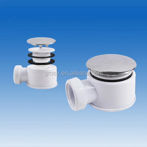 Напольная сушилка для посуды душевой поддон отходов GD-7