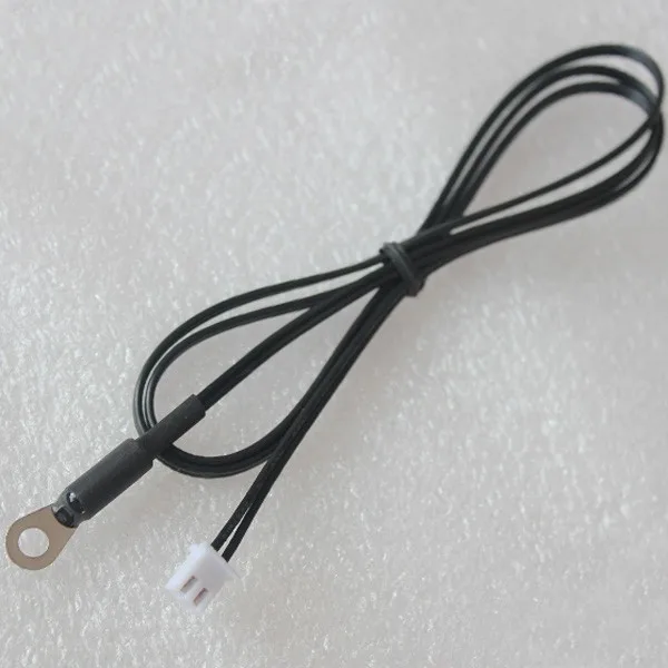 Ring lug ntc 10k temperature sensor