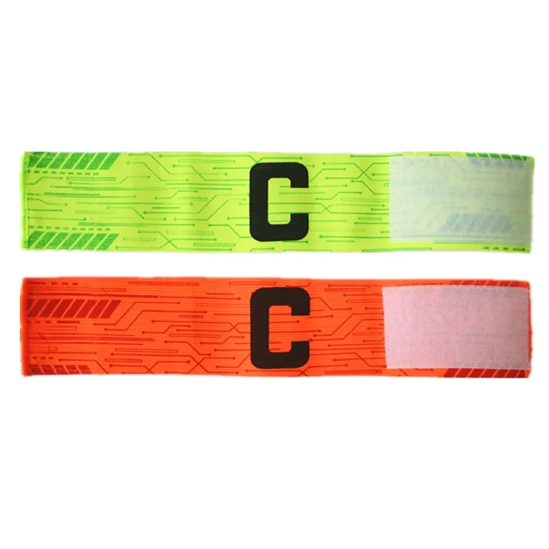  HYL-Captain armband 3 factory price personalised customized soccer captain