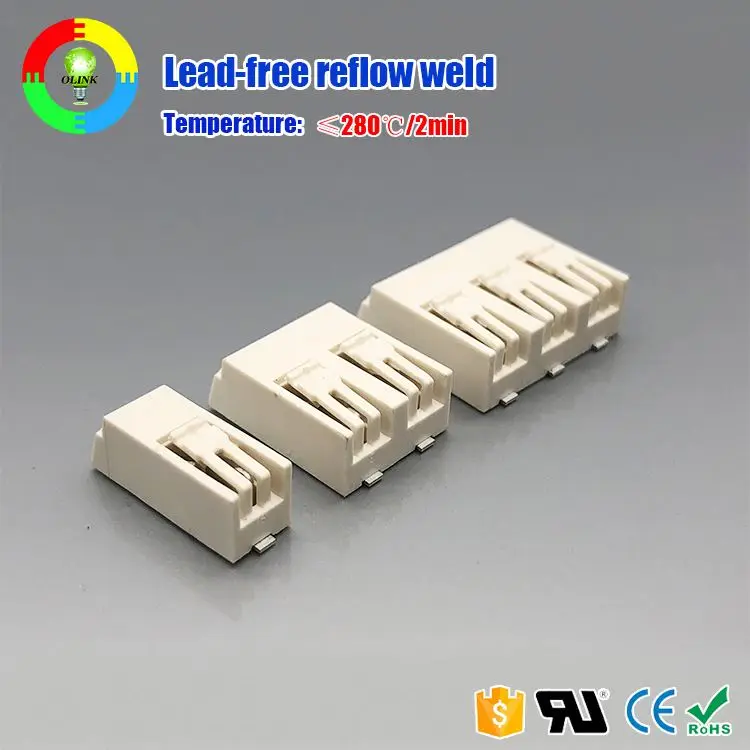 2060-402 терминала полоски для светодиодные модули