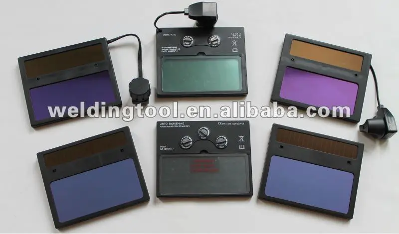 Auto Darkening Filter