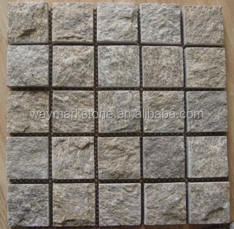 
Уличные деревенские гранитные коврики для мощения 