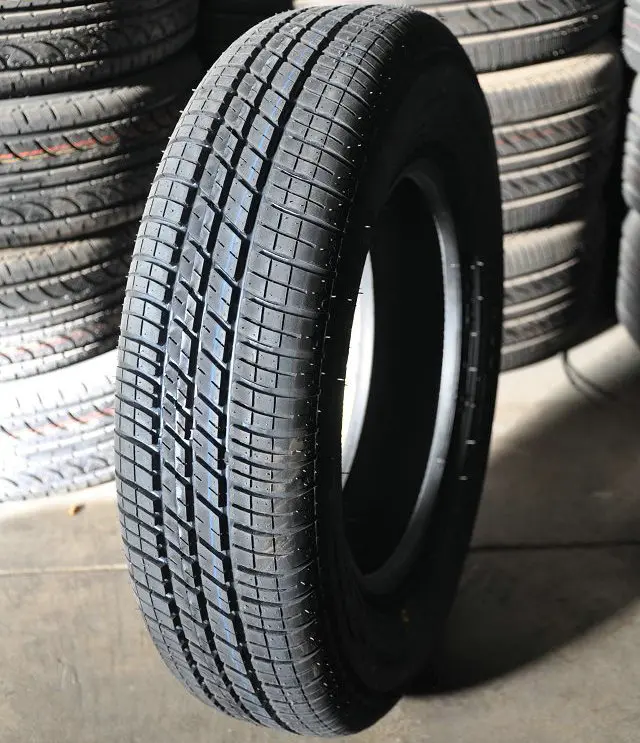 
155/80R13 Shuangwang factory Car tire in Double king brand 