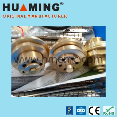 
Six way fiber microwave waveguide for rf shielding room 