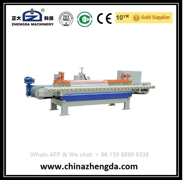Quartz marble  45 degree chamfering cutting machine for countertop