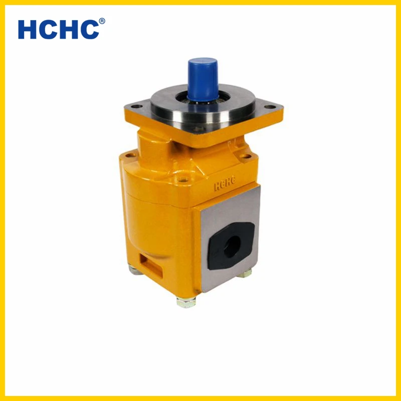 hot selling China hydraulic pump small hydraulic gear pump CBGTF
