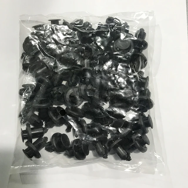 Wholesaler Supplier For Acura Civic 91501-S04-003 Nylon Fender Retainer auto plastic clips and plastic fasteners for cars
