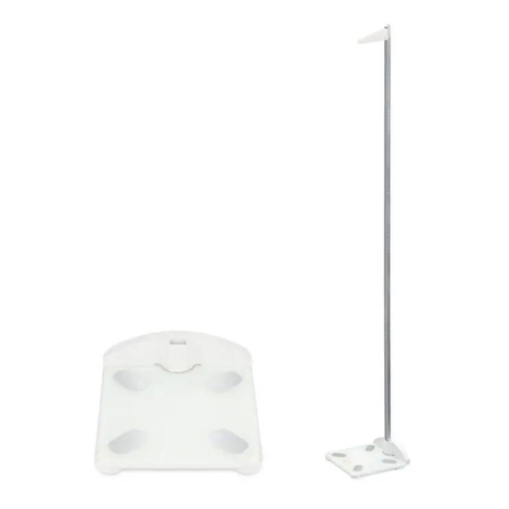 Высококачественные весы для измерения индекса массы жира и индекса массы тела с голубыми зубьями