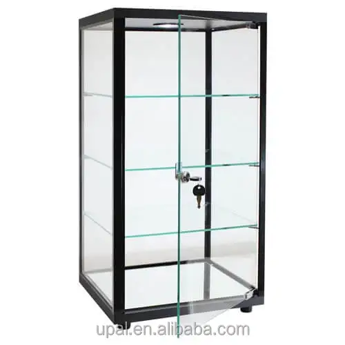 
fashionable design elegant jewelry display showcase/ counter for jewelry shop/ exhibition 