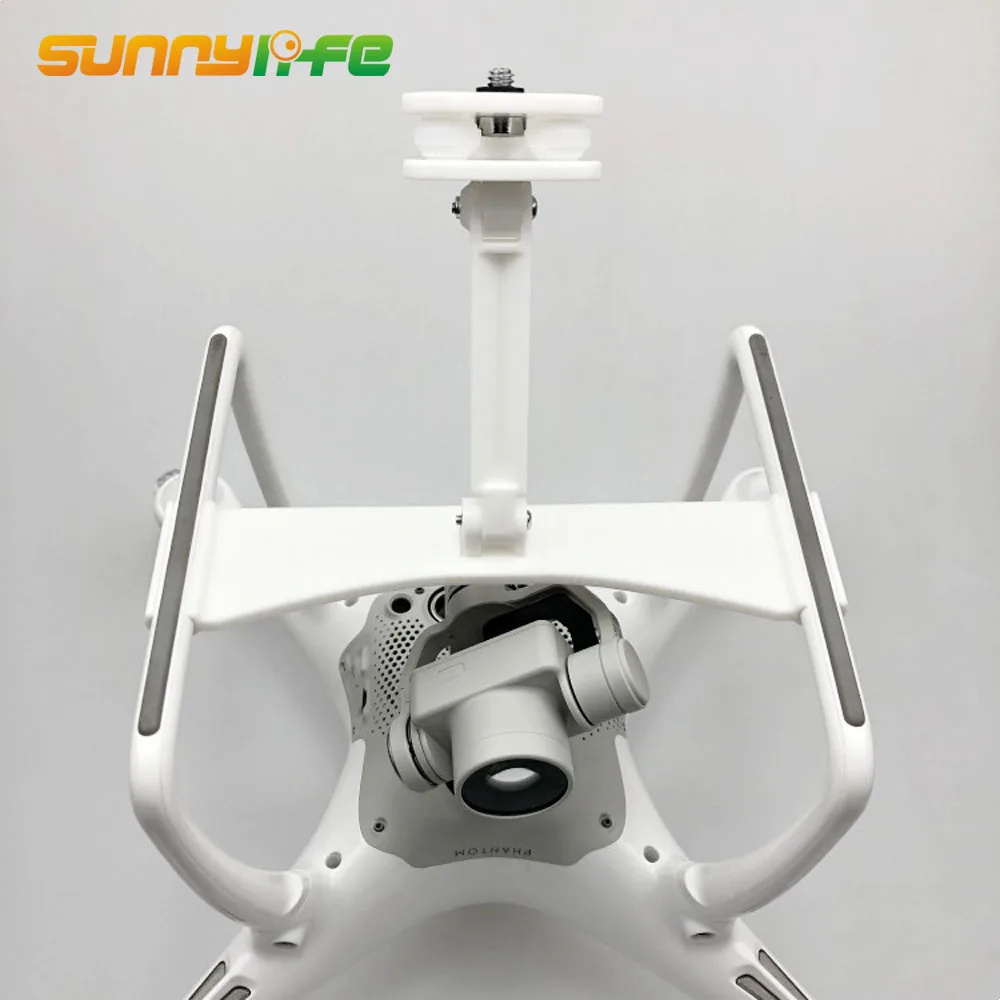 Panorama Camera Holder Lifting Bracket 3D Printed Accessory for DJI Phantom 4/ Phantom 4 PRO V2.0 Advanced