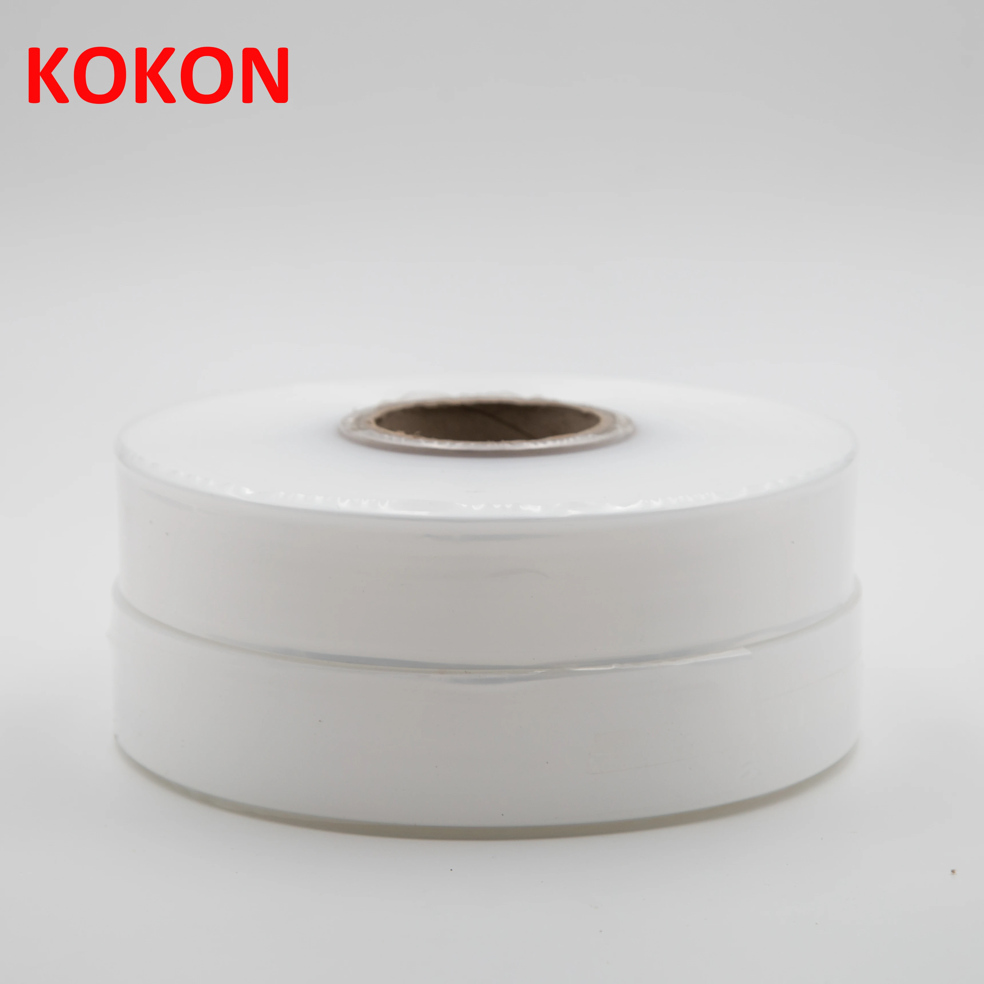 
Manufacturer Transparent Packaging PE LDPE Plastic Rolls Tubular Film 