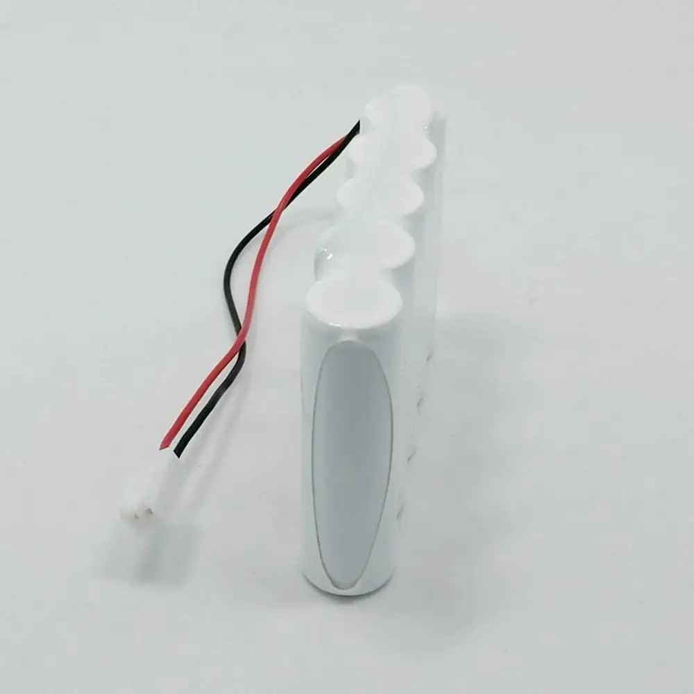  Оптовая продажа АА перезаряжаемая батарея NI-CD 1500 мА/ч 6V 1 2 V 4