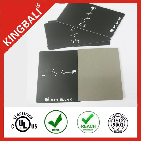 Electromagnetic Wave Shielding Material EMI Absorber For Payment Phone
