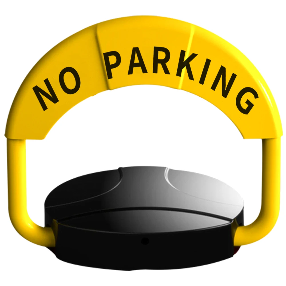 Автоматический замок для парковки автомобиля с дистанционным управлением