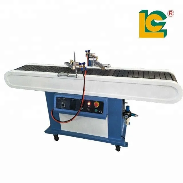 New Condition Semi-Automatic Flame Treatment Machine for Plane Surface Pre-Press Equipment