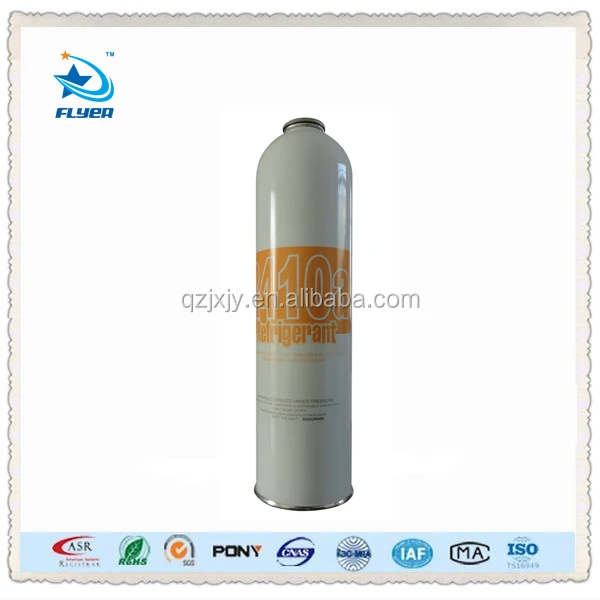 
r410a as r22 replacement gas refrigerante 