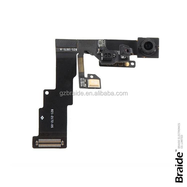 High Quality Mobile Phone Proximity Motion Sensor Flex Cable with Front Camera for iPhone 6