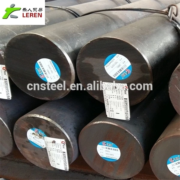 
Bearing steel GCr15 steel round bar/ GCr15 price per kg 