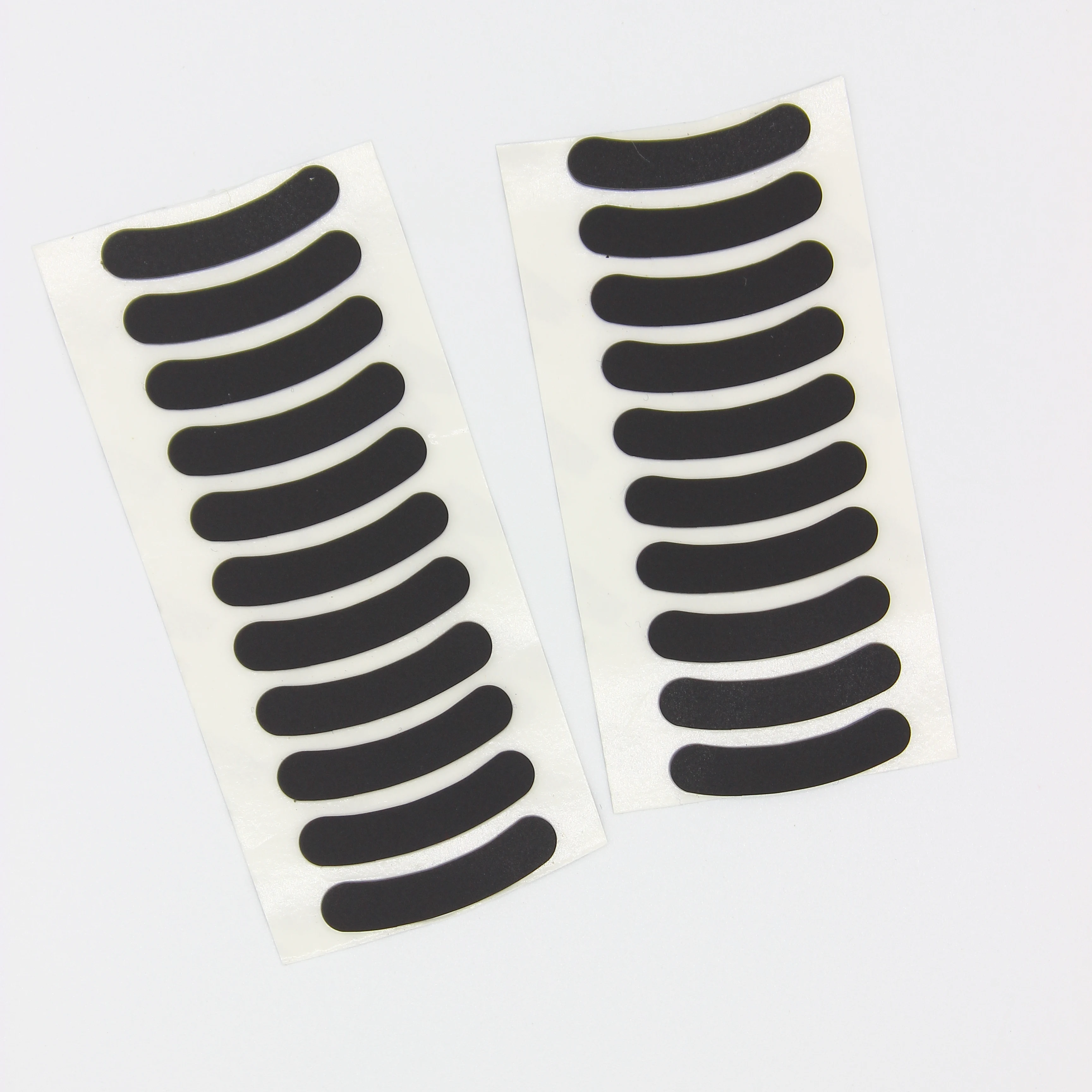 Factory Customized ROHS Non Slip Sticky 3m Adhesive Silicone Rubber Pad