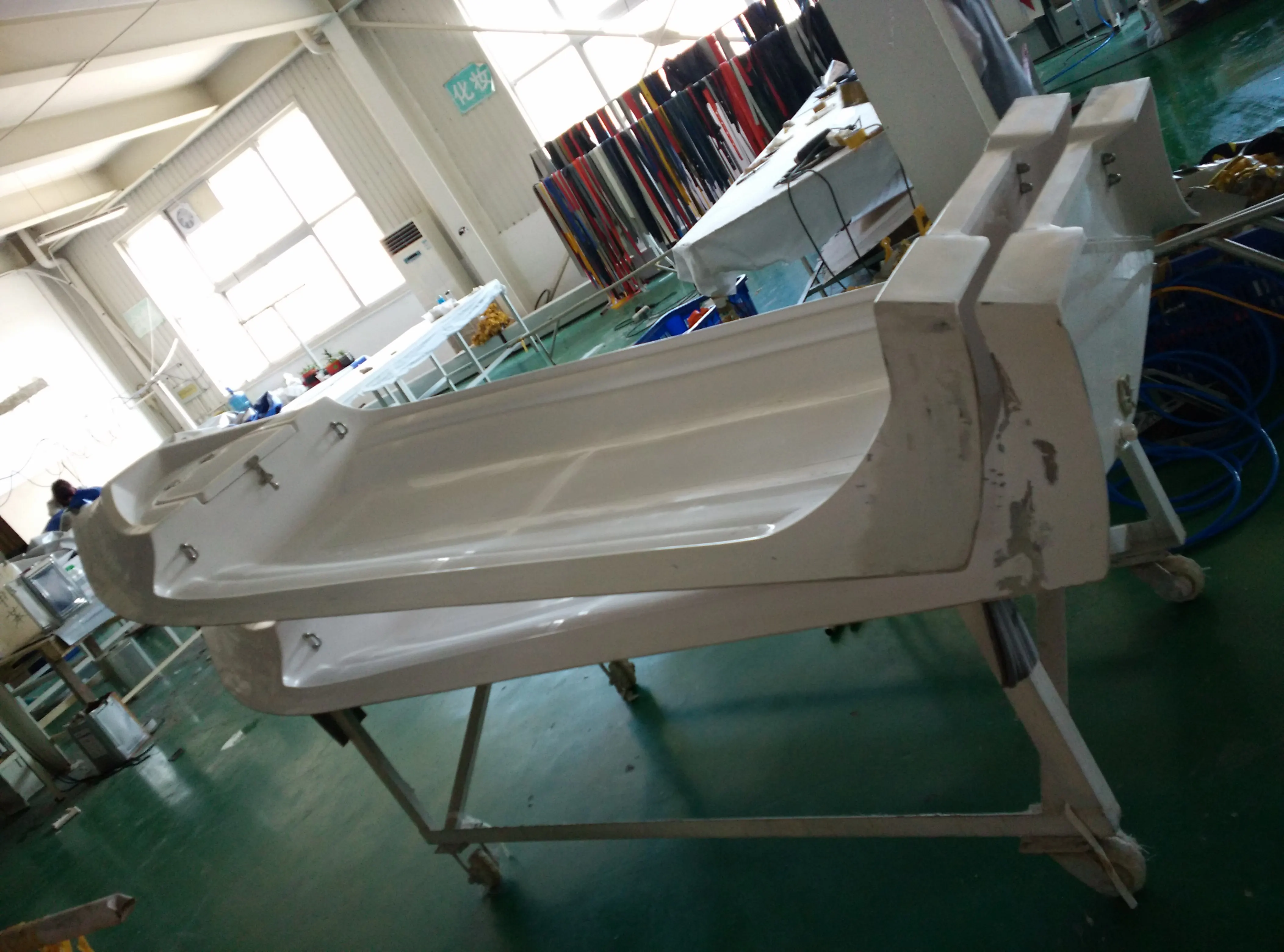 Hot Selling Pvc Inflatable Boat RIB360 inflatable RIB boat for relaxing and happy