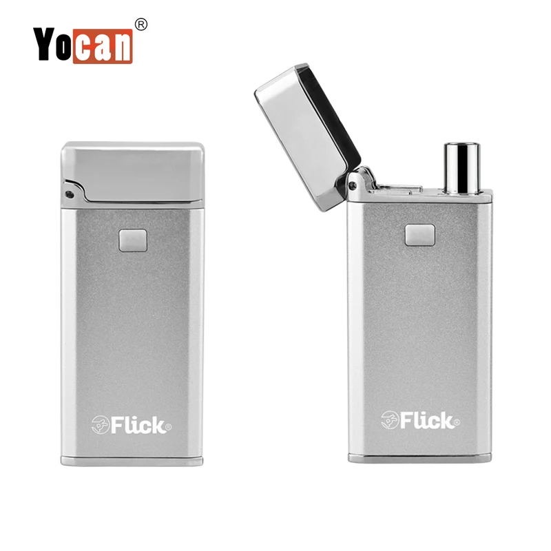 
Новинка, картридж для вейпа, испаритель Yocan Flick высокого качества 