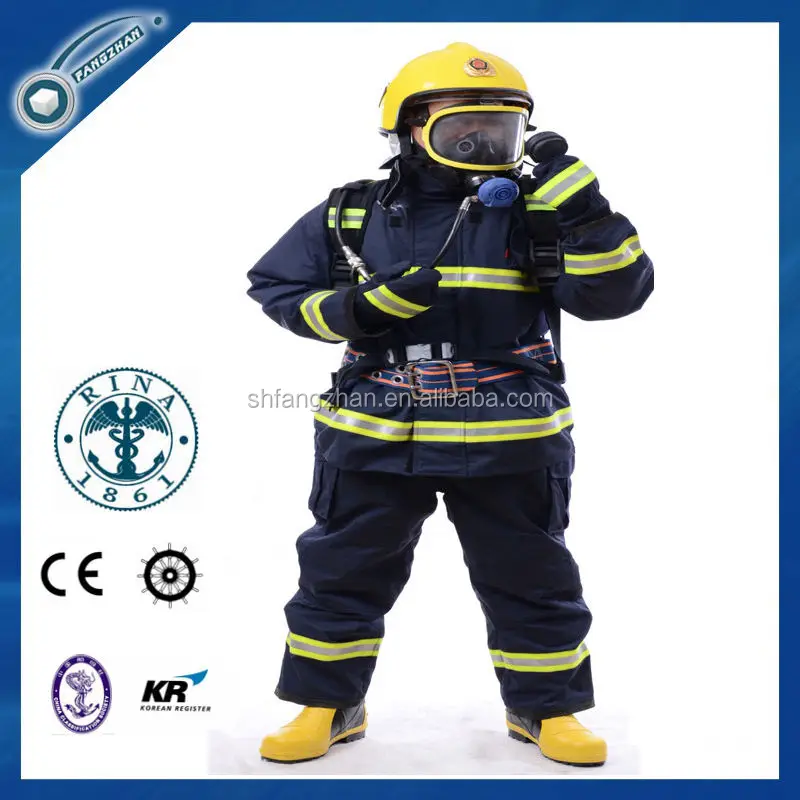 
fire suit,firefighter suit,fire fighting suit 