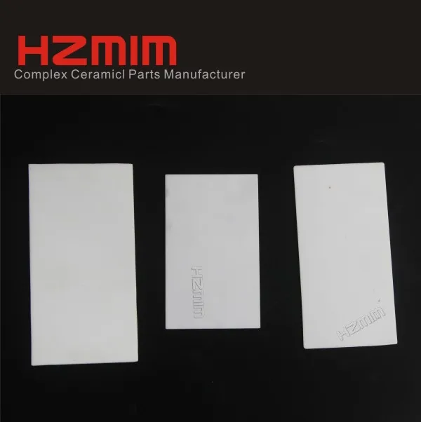 Высокая Прочность Циркония Керамические лезвия, керамические чип, керамический стержень