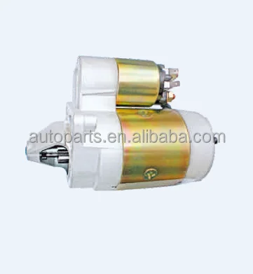 
STR-0009-со стартером 12В мотор для: RENAULT дорожного движения 