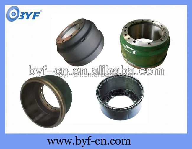 brake drum scrap