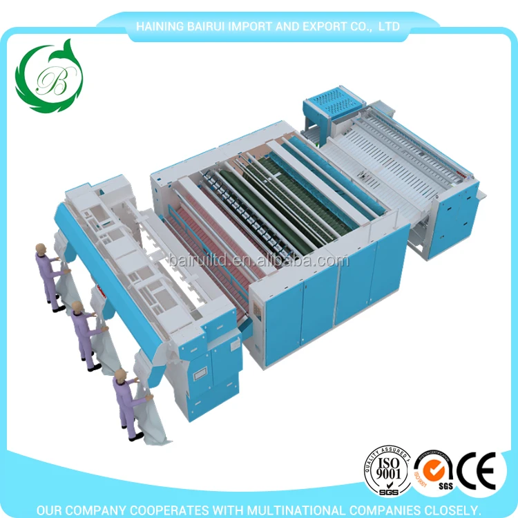 Hotel industrial roller iron for bedsheets