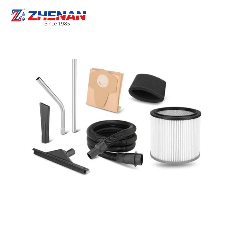 80L two-motor big capacity stainless steel wet dry vacuum cleaner