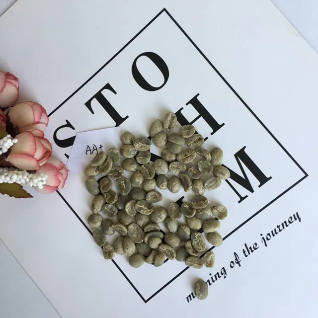 
Arabica Green Coffee Beans for sale 