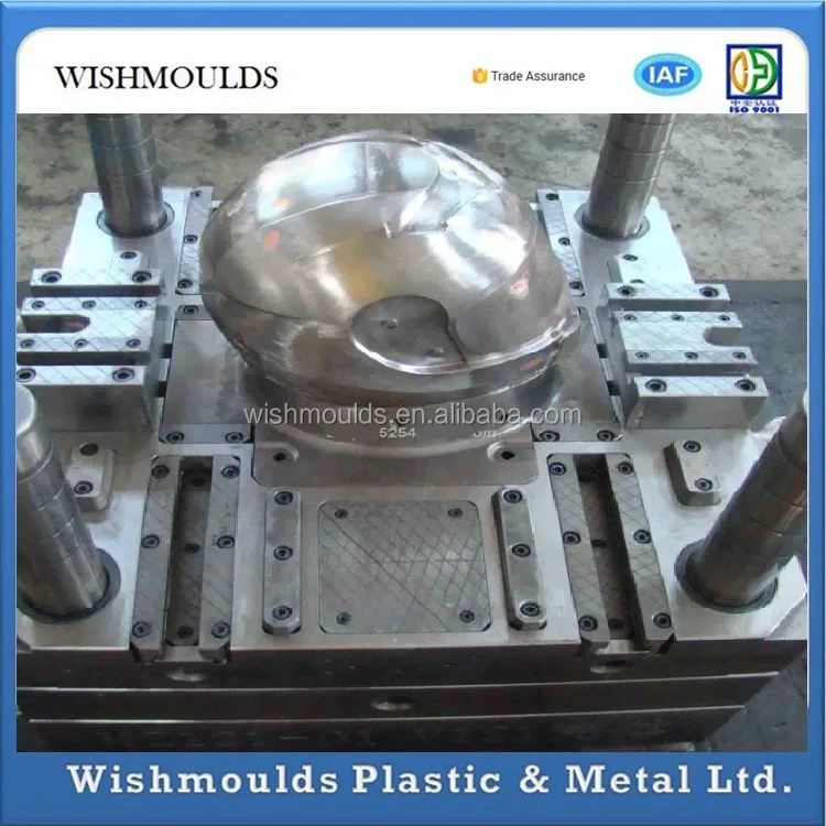  Factory Price Custom Injection motorcycle helmet mold plastic molding