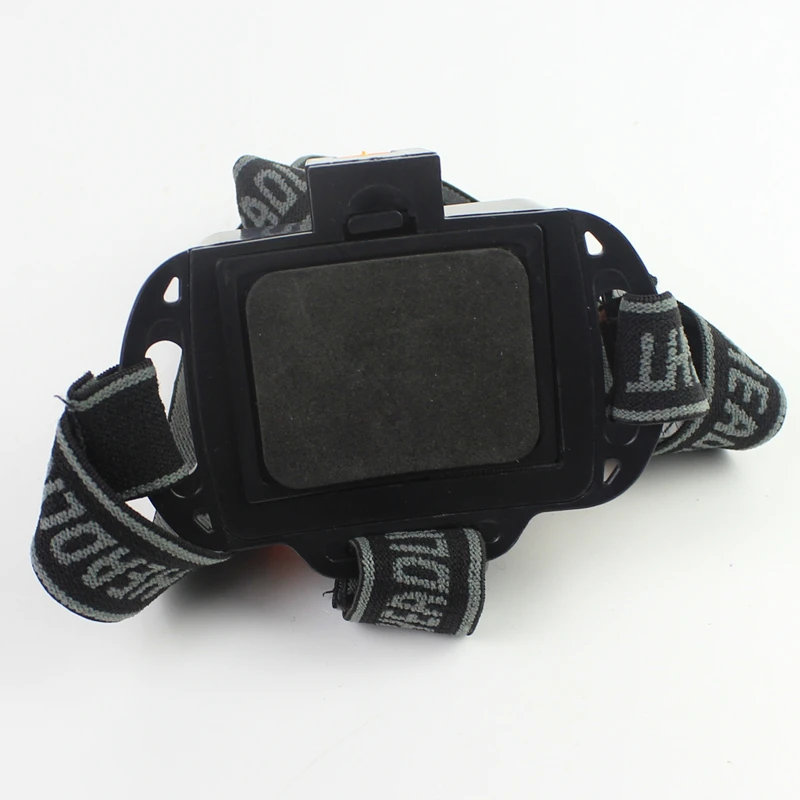 LL-536 6W LED AA battery high power 5050 patch headlamp