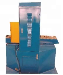 Automatic Coil Steel Bundy Aluminum Copper Tube Pipe Straightening And Chip-less Cutting Machine