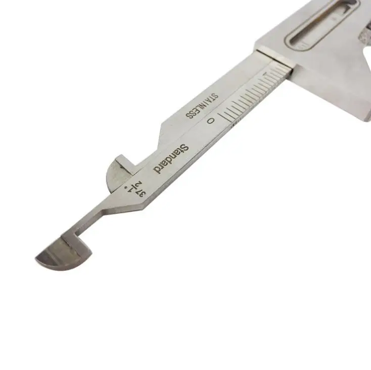 HI-LO gauge weld bead height gauge welding inspection ruler