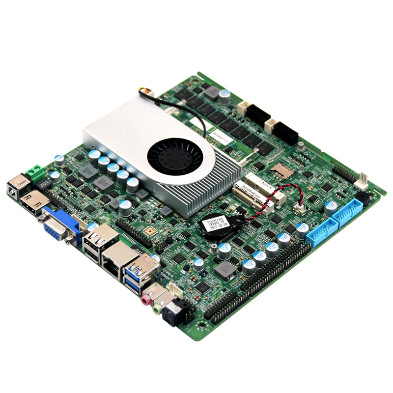 TOP90F I3-5010U 5th generation мобильный BROADWELL-U однокристальная ЦПУ материнская плата