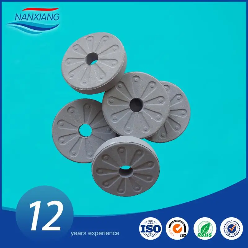 Kangen water hydrogen alkaline ceramic filter disc