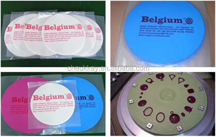 AB plastic mold molding plastic jewelry machinery use wax injection silicone manufacturers wholesale hand decoration machinery p